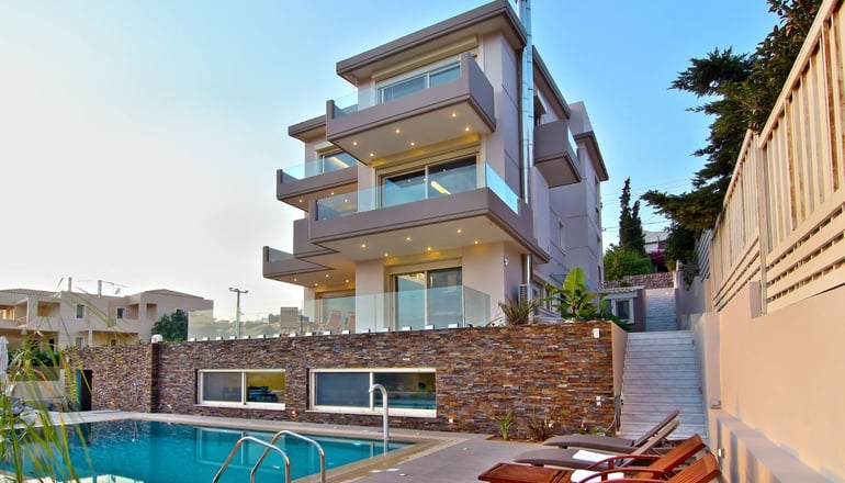 Villa Nelmar by Bill & John Villas