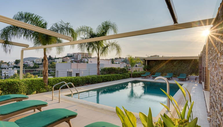 Villa Nelmar by Bill & John Villas