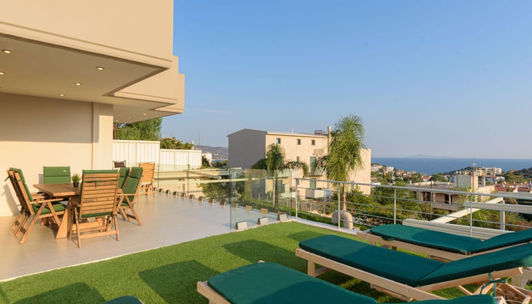 Villa Nelmar by Bill & John Villas