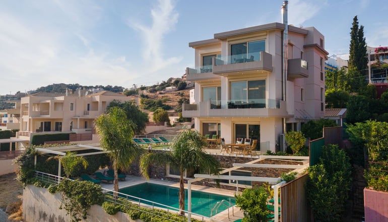 Villa Nelmar by Bill & John Villas