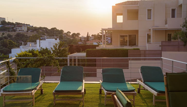 Villa Nelmar by Bill & John Villas