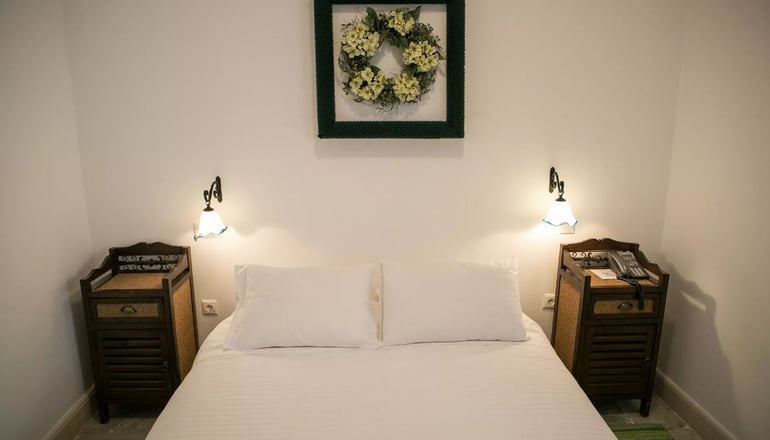 Villa Nika Boutique Hotel - Αγία Μαρίνα, Σπέτσες