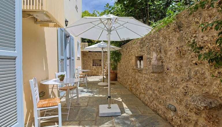 Villa Nika Boutique Hotel - Αγία Μαρίνα, Σπέτσες