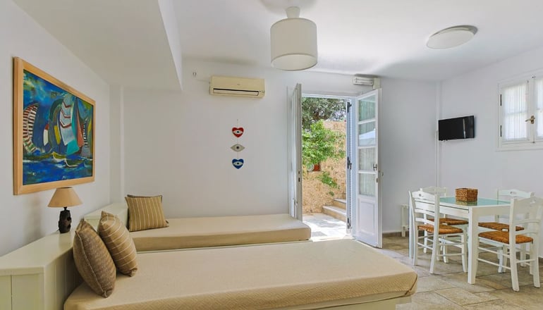 Villa Nika Boutique Hotel - Αγία Μαρίνα, Σπέτσες