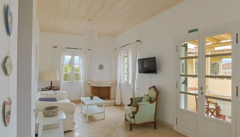 Villa Nika Boutique Hotel - Αγία Μαρίνα, Σπέτσες