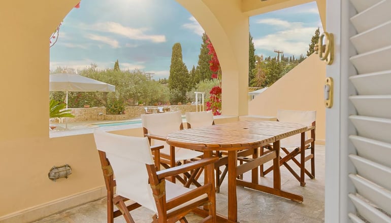 Villa Nika Boutique Hotel - Αγία Μαρίνα, Σπέτσες