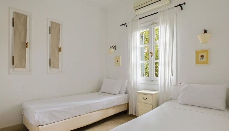 Villa Nika Boutique Hotel - Αγία Μαρίνα, Σπέτσες