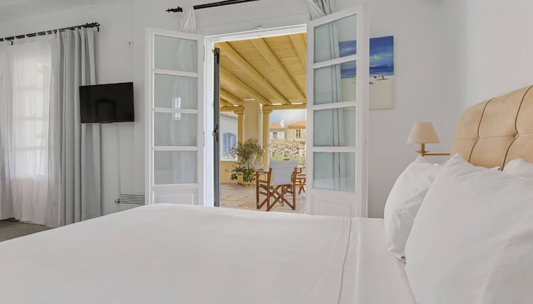 Villa Nika Boutique Hotel - Αγία Μαρίνα, Σπέτσες