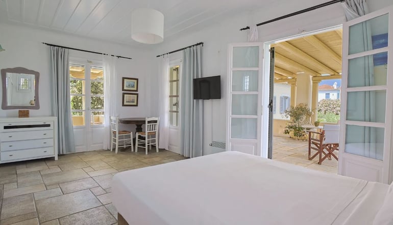 Villa Nika Boutique Hotel - Αγία Μαρίνα, Σπέτσες