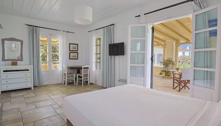Villa Nika Boutique Hotel - Αγία Μαρίνα, Σπέτσες