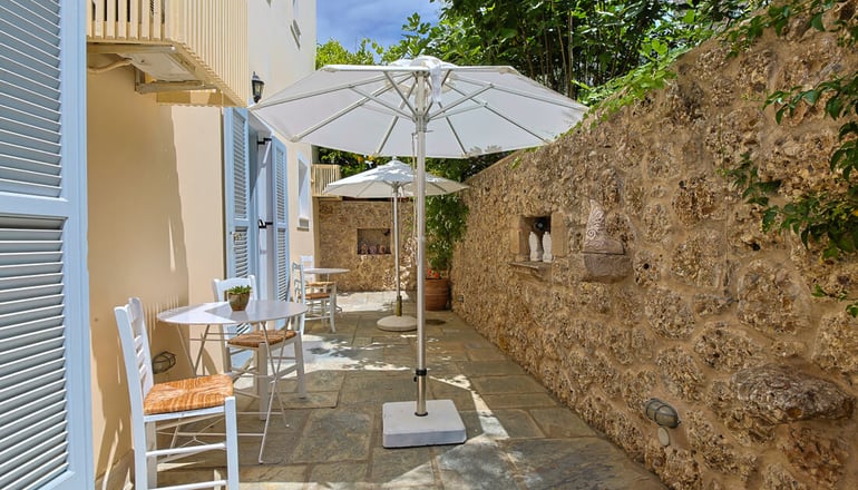 Villa Nika Boutique Hotel - Αγία Μαρίνα, Σπέτσες