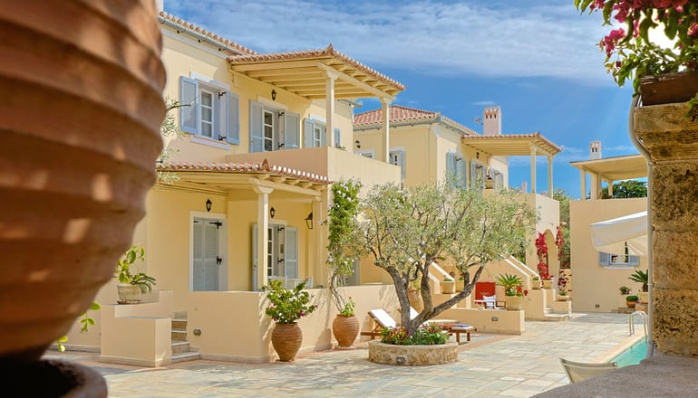 Villa Nika Boutique Hotel - Αγία Μαρίνα, Σπέτσες