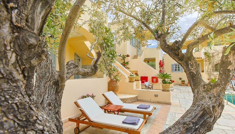 Villa Nika Boutique Hotel - Αγία Μαρίνα, Σπέτσες