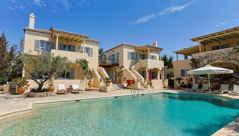 Villa Nika Boutique Hotel - Αγία Μαρίνα, Σπέτσες