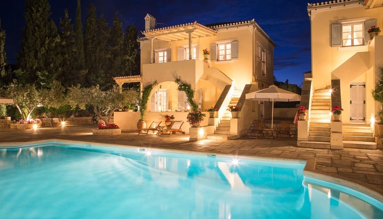 Villa Nika Boutique Hotel - Αγία Μαρίνα, Σπέτσες