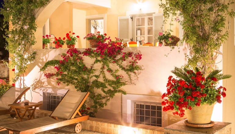 Villa Nika Boutique Hotel - Αγία Μαρίνα, Σπέτσες