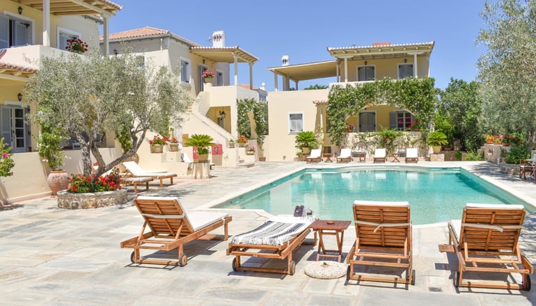 Villa Nika Boutique Hotel - Αγία Μαρίνα, Σπέτσες