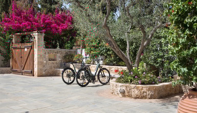Villa Nika Boutique Hotel - Αγία Μαρίνα, Σπέτσες