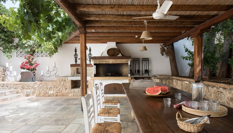 Villa Nika Boutique Hotel - Αγία Μαρίνα, Σπέτσες