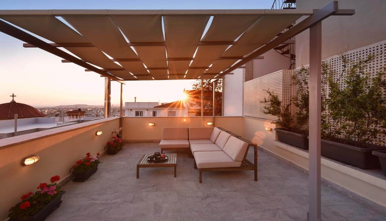 Villa Olivia Philopappou - Κουκάκι, Αθήνα