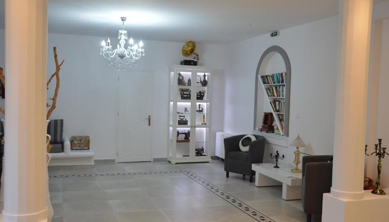 Villa Olympia Santorini