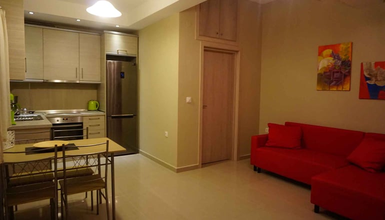 Villa Orama Apartments - Νέα Ποτίδαια, Χαλκιδική