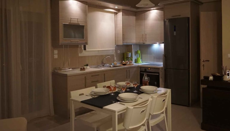 Villa Orama Apartments - Νέα Ποτίδαια, Χαλκιδική