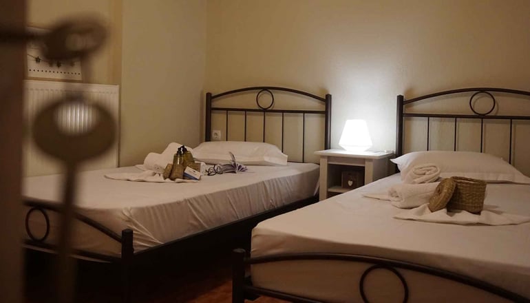 Villa Orama Apartments - Νέα Ποτίδαια, Χαλκιδική
