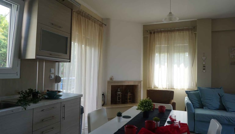 Villa Orama Apartments - Νέα Ποτίδαια, Χαλκιδική