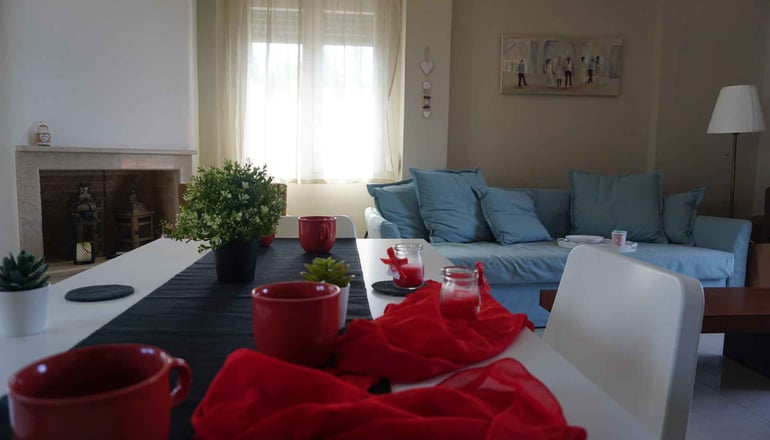 Villa Orama Apartments - Νέα Ποτίδαια, Χαλκιδική