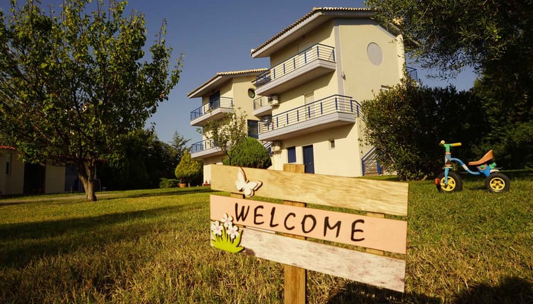 Villa Orama Apartments - Νέα Ποτίδαια, Χαλκιδική