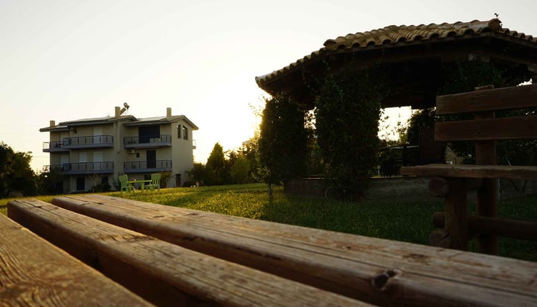 Villa Orama Apartments - Νέα Ποτίδαια, Χαλκιδική