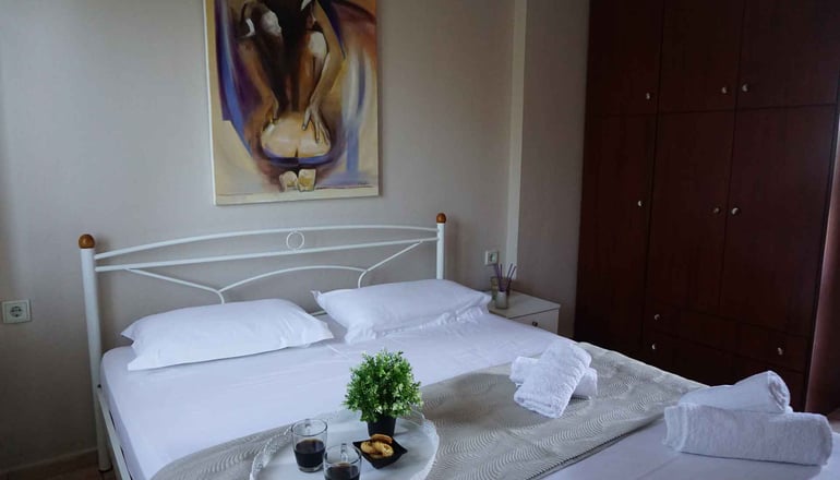 Villa Orama Apartments - Νέα Ποτίδαια, Χαλκιδική