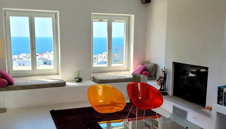 Villa Rosa Maria by Tinian Collection - Χώρα, Τήνος