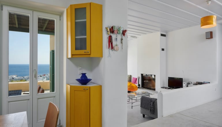 Villa Rosa Maria by Tinian Collection - Χώρα, Τήνος