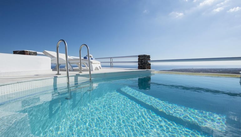 Villa Sagini Santorini
