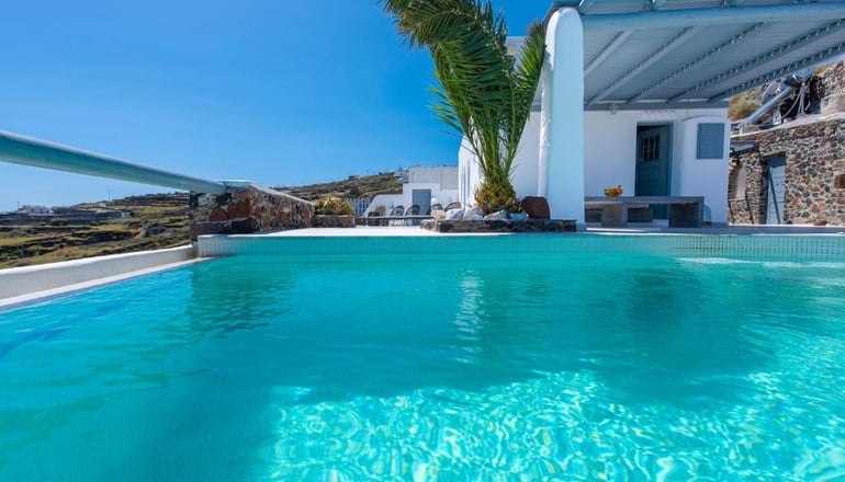 Villa Sagini Santorini