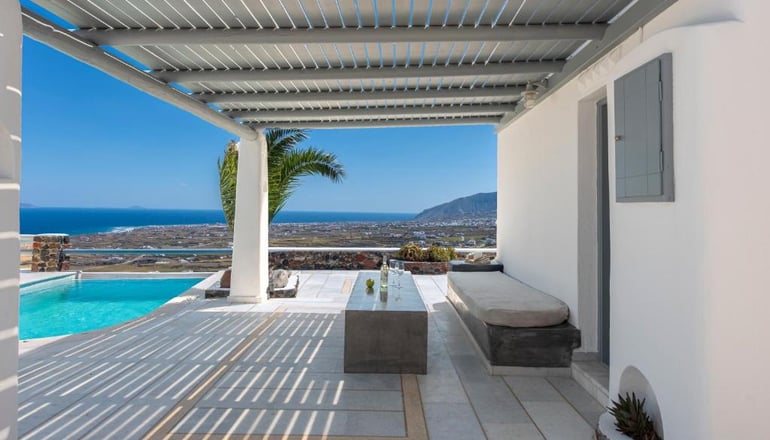 Villa Sagini Santorini