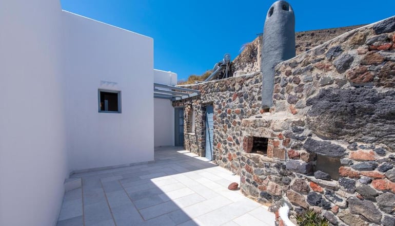 Villa Sagini Santorini
