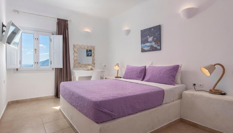 Villa Sagini Santorini