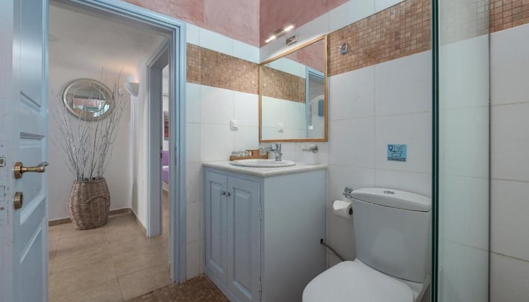 Villa Sagini Santorini