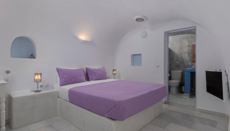 Villa Sagini Santorini