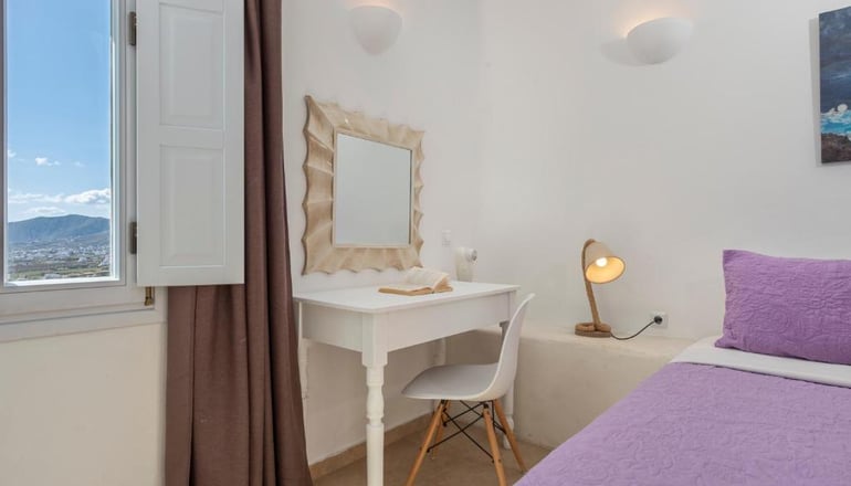 Villa Sagini Santorini