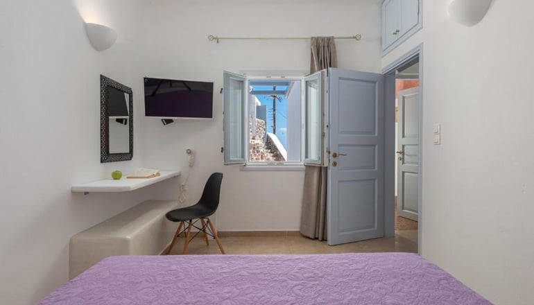 Villa Sagini Santorini