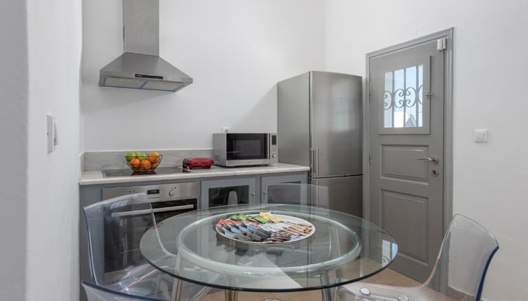 Villa Sagini Santorini