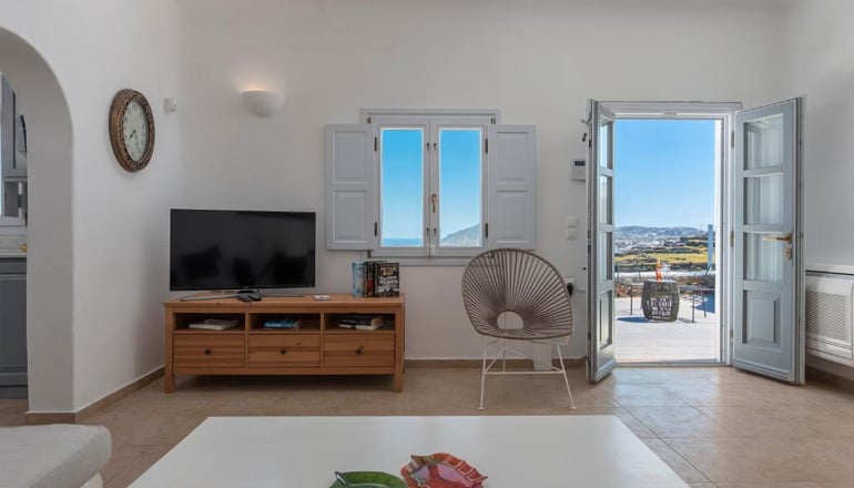 Villa Sagini Santorini