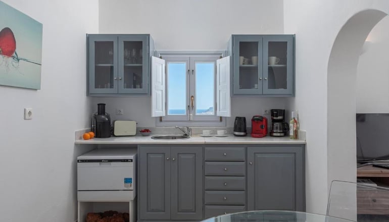 Villa Sagini Santorini