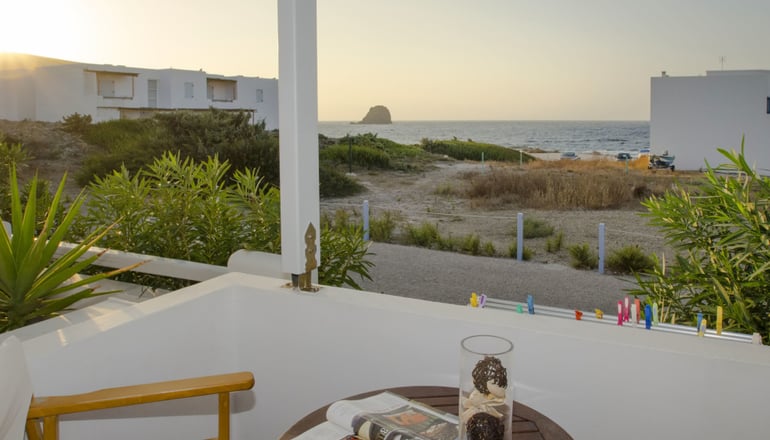 Villa Sosanna - Πολλώνια, Μήλος