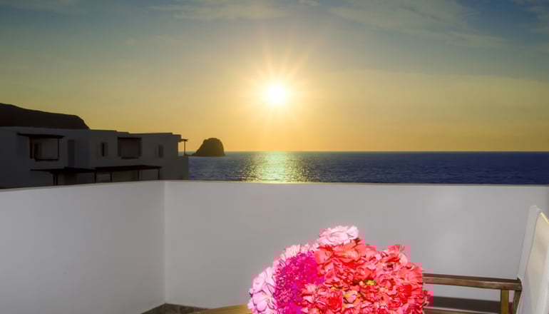 Villa Sosanna - Πολλώνια, Μήλος