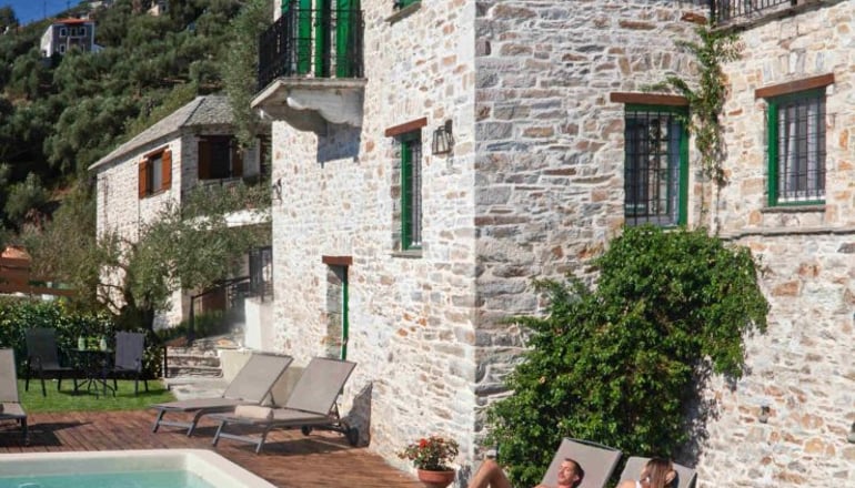 Villa Thalia by Pelion Esties - Άνω Γατζέα, Πήλιο